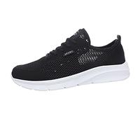 Chaussures De Running Homme Chaussures De Sport Homme Chaussure Running Hommes Basket Homme Tenis Gymnastique Chaussure Confort Baskets Athlétique Confortables Sneakers, Blanco 2., 45 EU