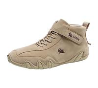 Chaussures De Running Homme Chaussures De Sport Homme Chaussure Running Hommes Basket Hommes Athlétique Multisports Sneakers Tennis Baskets Casual Antideslizantes Chaussure, Caqui 1, 39 EU