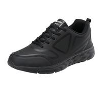 Chaussures De Sport Homme Chaussures De Running Homme Chaussure Running Hommes Basket Homme Confort Gymnastique Sneakers Cómodas Baskets Tennis Antideslizantes Chaussure, Le Noir 3, 45 EU