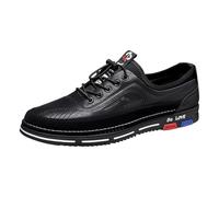 Chaussures De Sport Homme Chaussures De Running Homme Chaussure Running Hommes Basket Hommes Fitness Gym Jogging Slip on Chaussure Tennis Sneakers Casual Outdoor Zapatillas, Le Noir 3, 38 EU