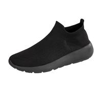 Chaussures De Sport Homme Chaussures De Running Homme Chaussures Running Homme Basket Hommes Slip on Ligero Sneakers Confort Chaussure Cómodo Tenis Zapatillas Zapatillas Zapatillas, Le Noir A, 44 EU