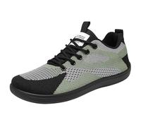 Chaussures Femme Pies Largos - Chaussures ligeros Mode pour femmes Chaussures Casual Sneakers Trekking Baskets avec laçage Sneakers Cómodtables Shoes Tendencia Basquetas Travail Basket, verde, 41 EU