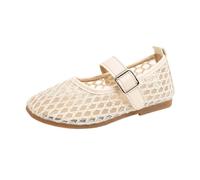 Chaussures fille - Chaussure Plage enfant Bailarines de malla transpirable para niñas, suela suave, informal, ligera para niños pequeños
