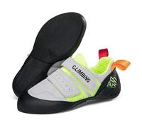 Chaussures Homme Femme de Escalada Antideslizantes Chaussures de Sport Outdoor de Bandas Largas, Baskets Parent-Enfant Sneakers con Punta Reforzada y Tacón Envolvente para Escalar Senderismo y