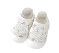Chaussures Priers Pas Bébé Chaussure Summer Antideslizante Respirable Tout-Little Girls Niños Chaussures Baskets Paseo, A4., 9-12 mois