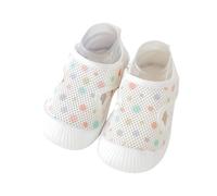 Chaussures Priers Pas Bébé Chaussure Summer Antideslizante Respirable Tout-Little Girls Niños Chaussures Baskets Paseo, A2., 9-12 mois