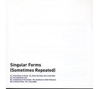 Chauveau, Sylvain - Singular Forms