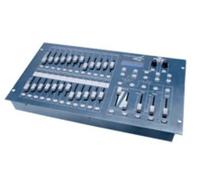 Chauvet DESIGNER50 Stage 50 Tamaño de 24 canales DMX-512 Consola de atenuación
