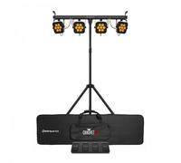 Chauvet DJ 4Bar Hex ILS LED Par Bar Lighting System