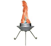 CHAUVET DJ BOB LED Metálico 66 lámpara(s) - Iluminación decorativa (Metálico, Metal, CE, 66 lámpara(s), LED, Azul, Naranja)