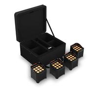 CHAUVET DJ (CHDDJ) Accesorio de luz de escenario (Freedom Par Q9 X4)