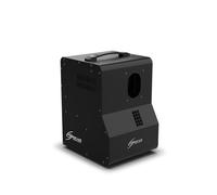 CHAUVET DJ (CHDDJ) Máquina de niebla, negra (HurricaneHazeLT)
