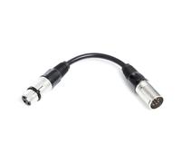 Chauvet DJ DMX Converter 3 Pin Female to 5 Pin Male