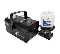 Chauvet DJ H700 - Máquina de niebla con cable y fluido de máquina de niebla