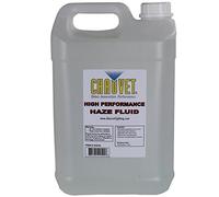 Chauvet DJ hj5 - 5 l de alto rendimiento Haze Fluid