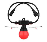 Chauvet Festoon 2 RGB Extensión LED Cadena de iluminación que cambia de color Decoración