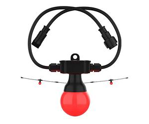 Chauvet Festoon 2 RGB Extensión LED Cadena de iluminación que cambia de color Decoración