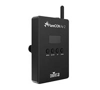 Chauvet FlareCON Air 2 TRUE Wireless Wi-Fi Receptor y transmisor inalámbrico D-Fi