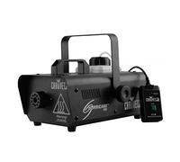Chauvet H1000 Hurricane 1000 - Máquina de humo y paquete de líquido de 5 litros