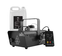 Chauvet H1200 Hurricane 1200 Smoke Machine inc Remote & 5L FluidL8