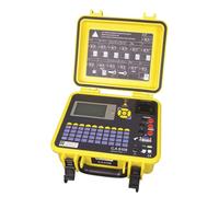 Chauvin Arnoux C.A 6108 - Comprobador de dispositivos calibrado (ISO), norma VDE 0701-0702