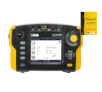 Chauvin Arnoux - Ca 6116n + comprobador de instalaciones dataview incl. protocolo libre dataview software, vde-tester