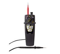 CHAU P01191762Z - Comprobador de tensión C.A 762, hasta 690 V CA / 750 V CC