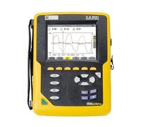 Chauvin Arnoux CA8331 equipo de prueba Qualistar+, analizador de energía