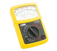 Chauvin Arnoux - Mano multímetro ca 5001