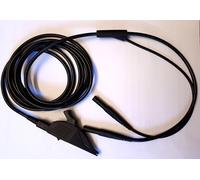 CHAUVIN ARNOUX Messleitung Länge 2,5m D4M-CCO DBL sw marca