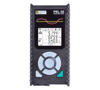 Chauvin Arnoux PEL 52 - Analizador de red (1 fase, con función registradora)