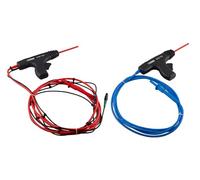 Chauvin Arnoux Pistolas de prueba HV con cable de 15 m (2 unidades)