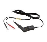 Chauvin Arnoux Punta de prueba de pistola Kelvin 25 A con cable de 6 m (1 unidad)