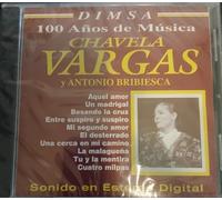 Chavela Vargas - 100 Anos De
