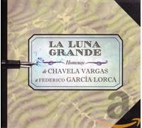 Chavela Vargas - La Luna Grande (Cd+book)