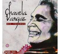 Chavela Vargas - Mis Tesoros