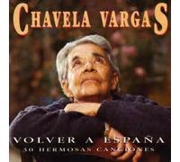 Chavela Vargas - Volver a España