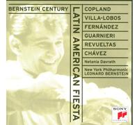 Chavez - Latin American Fiesta ( coll. Bernstein Century )