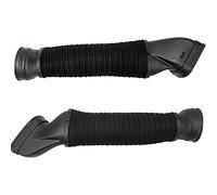 Chavisenty 2720903382 2720903482 Manguera de tubo de entrada de filtro de aire izquierdo y derecho para W221 S400