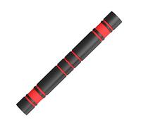 Chavisenty Barra de extensión de mancuernas de 40 cm, barra de entrenamiento de fuerza de brazo, acoplador, acoplador, almohadilla de cuello, extensor de barra de extensión