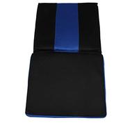 Chavisenty CojíN Transpirable Asiento CojíN de Silla de Ruedas CojíN de Asiento con Soporte Lumbar Antiescaras Almohada de Silla de Oficina