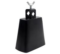 Chavisenty Kit de batería de campana de vaca accesorios de cencerro de tambor