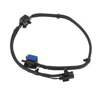 Chavisenty Sistema de chorro de cadena de boquilla de limpiaparabrisas 61667249646 para serie 1 2 F20 F22 F23 F87