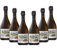 Chavost - Champagne Blanc de Meunier Brut Nature - Lote de 6 x 75 cl