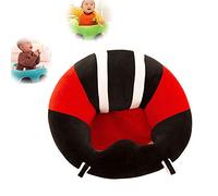 CHAW Juguete Suave Lindo Asiento de Apoyo para Bebés Silla Suave Silla de Aprendizaje para Bebés Adecuada para Silla de Aprendizaje para Bebés de Marzo a Diciembre 40 * 40 Cm