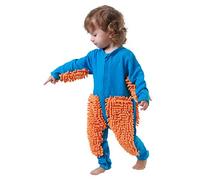 CHAW Mono Lindo de La Fregona del Bebé Ropa de Una Sola Pieza de La Ropa de La Fregona Que Gatea de Los Muchachos del Bebé Infantil