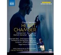 Chaya Czernowin: Heart Chamber - An Inquiry About Lo (Blu-ray) (Importación USA)