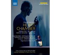 Chaya Czernowin: Heart Chamber - An Inquiry About Love (DVD) (Importación USA)