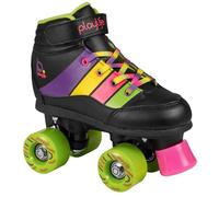 CHAYA Jungen Groove - Patines de Ruedas, Color Negro, 36