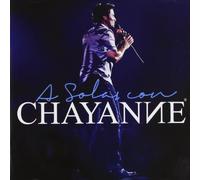 Chayanne - A Solas Con Chayanne CD+DVD Edition by Chayanne (2012) Audio CD